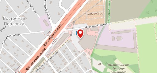МакКиоск на карте