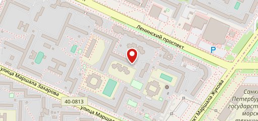 Макколи Barbecue на карте