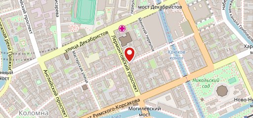 МаккоЛи на карте