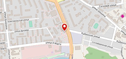 МакМастер на карте