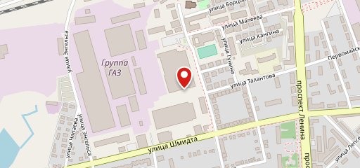 Макмастер на карте