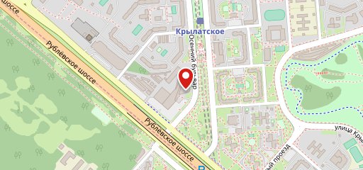 Мако на карте