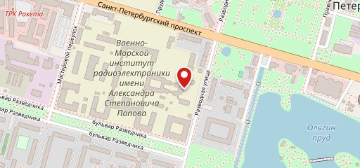 Мако на карте