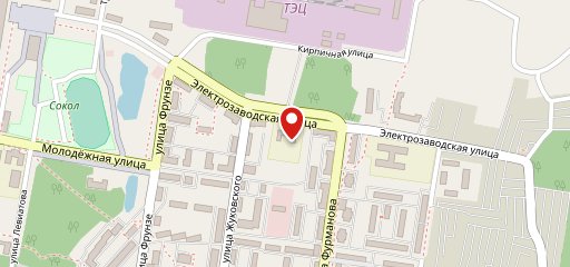 Макоролыч на карте