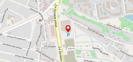 MakOsta на карте
