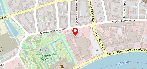 МАКОТО на карте