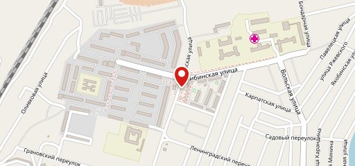 Маковка на карте