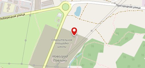 Маковка на карте