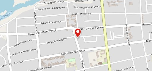 Маковка на карте