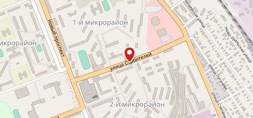 Маковка на карте
