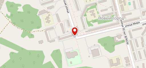 Маковка на карте