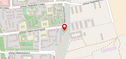 Маковка на карте