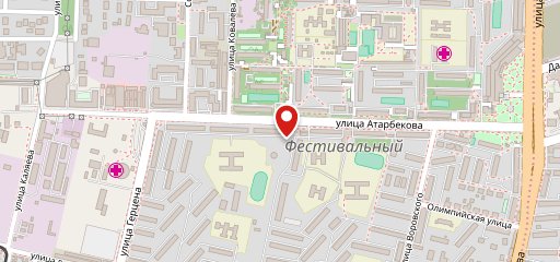 Маковка на карте