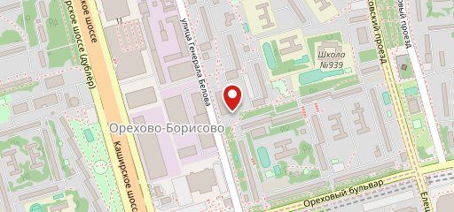 Маковка на карте