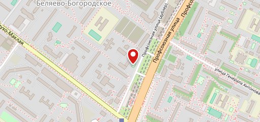 Маковка на карте