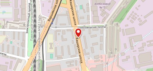 Маковка на карте