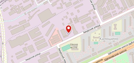 Маковка на карте
