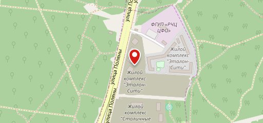Маковка на карте