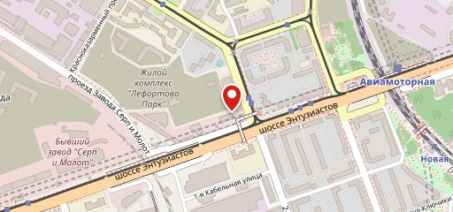Маковка на карте