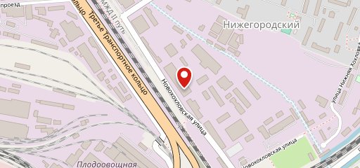 Маковка на карте