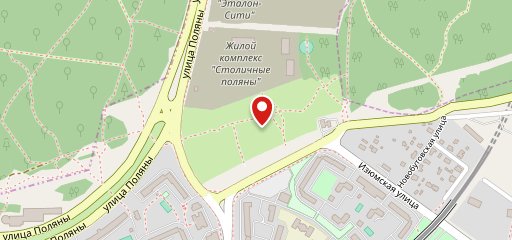 Маковка на карте