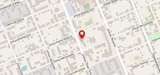 Маковка на карте