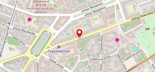 Булонька на карте