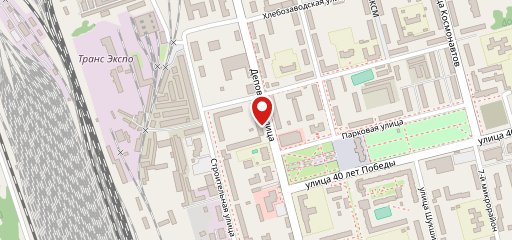 Маковка на карте