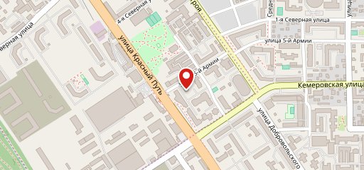 Маковка на карте