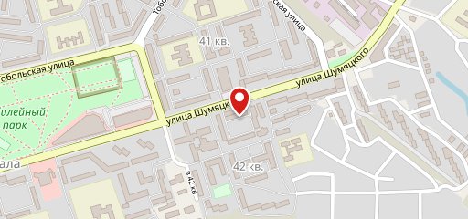 Маковка, Пекарня на карте