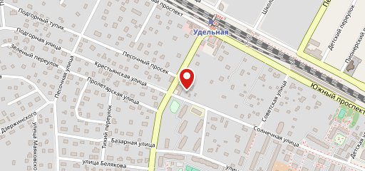 Маковка на карте