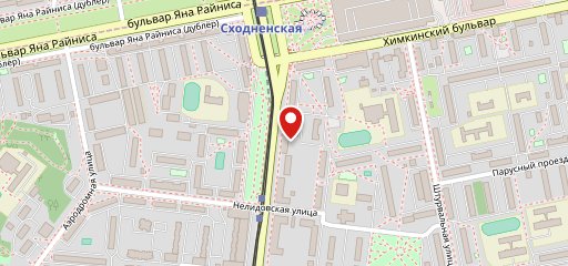 Маковка на карте