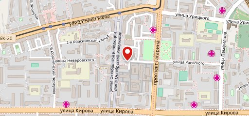 Маковка на карте