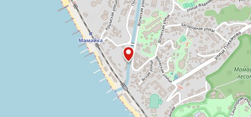 Маковка на карте