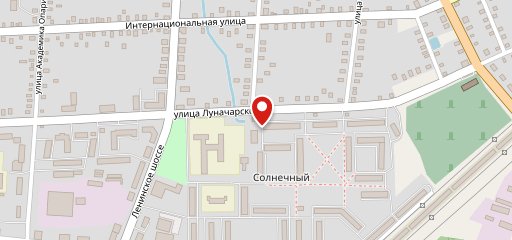 Маковка на карте