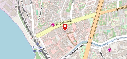 Маковка на карте