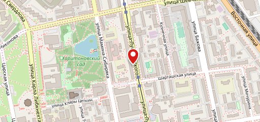 Маковка на карте
