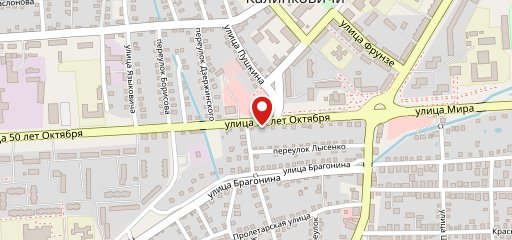 MakPizza на карте