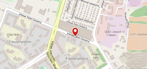 MakPro на карте