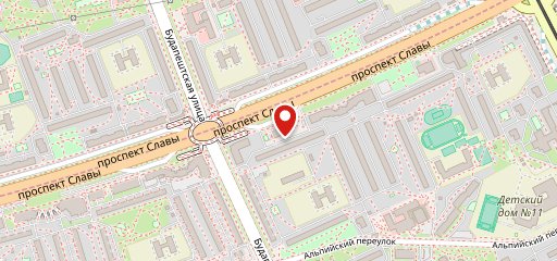 Макряк на карте