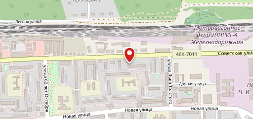 Донер 24 на карте