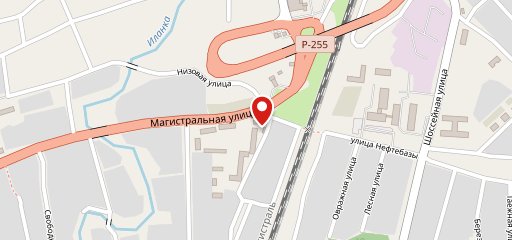МАКС на карте