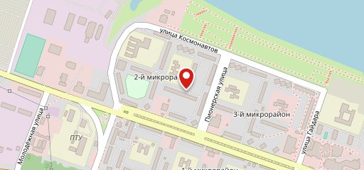 Maks Lounge Bar на карте