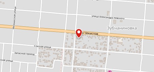 Макс на карте