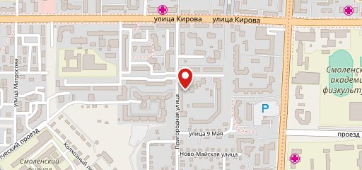 Макс Суши на карте