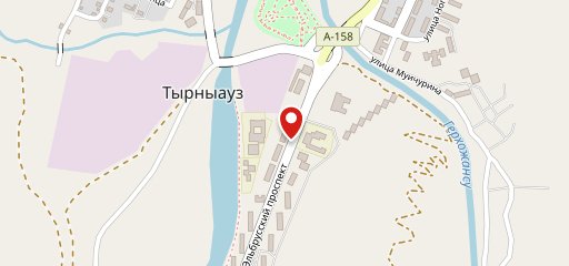 Макс на карте