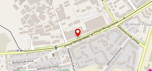 Макс на карте