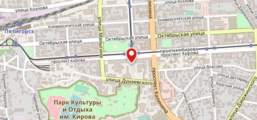 Макшаурма на карте