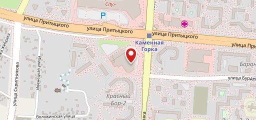 МаксиБис на карте