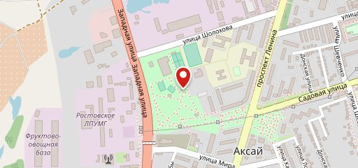 МаксиКофе на карте